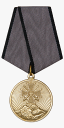 Медаль «За службу на Северном Кавказе»